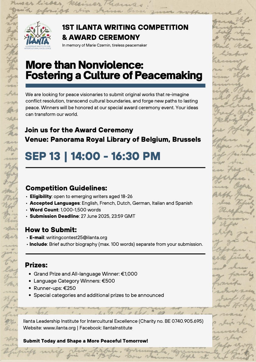 Ilanta writing competition (1)